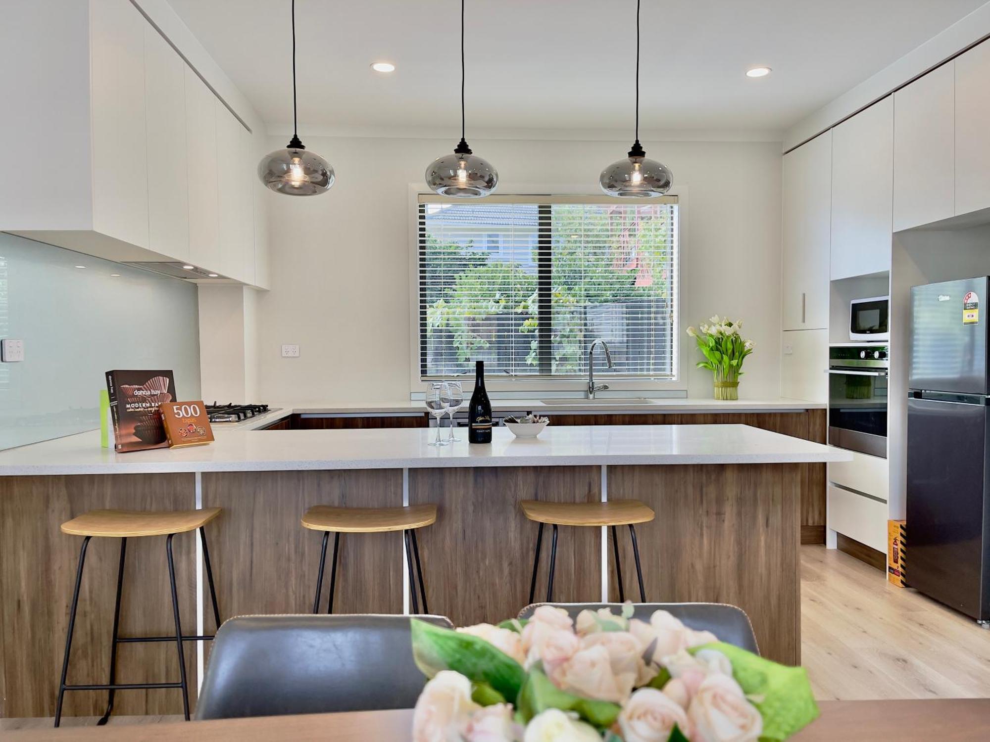Sky Stars Brand-New Comfortable 3 & 4-Bedroom Houses Auckland Exterior photo