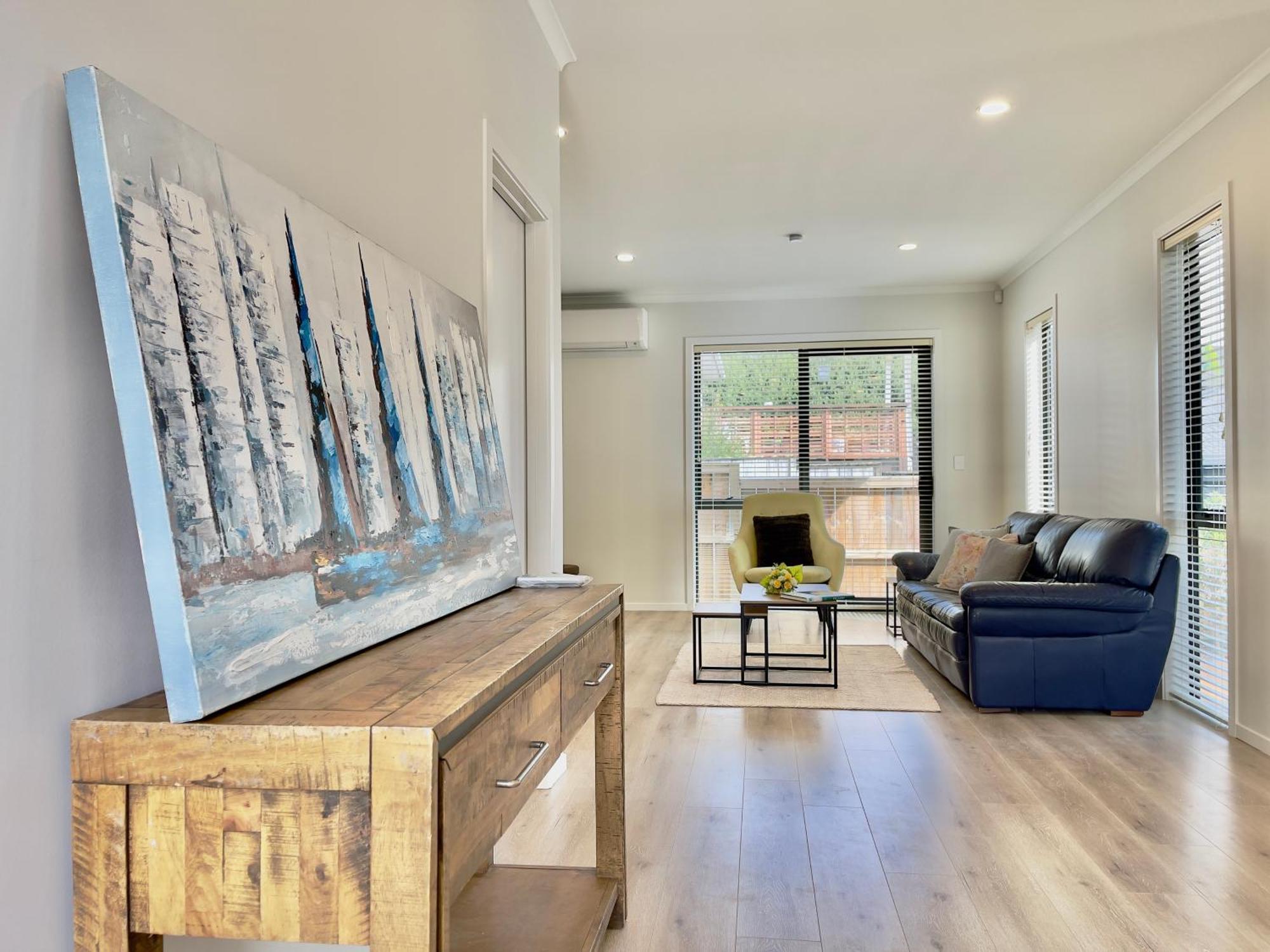 Sky Stars Brand-New Comfortable 3 & 4-Bedroom Houses Auckland Exterior photo